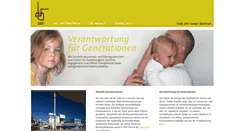 Desktop Screenshot of krv.co.at
