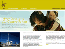 Tablet Screenshot of krv.co.at